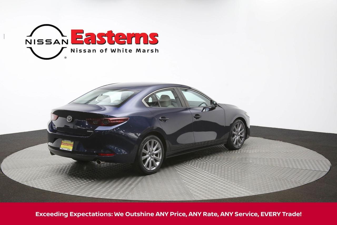 2019 MAZDA Mazda3 Select White Marsh MD