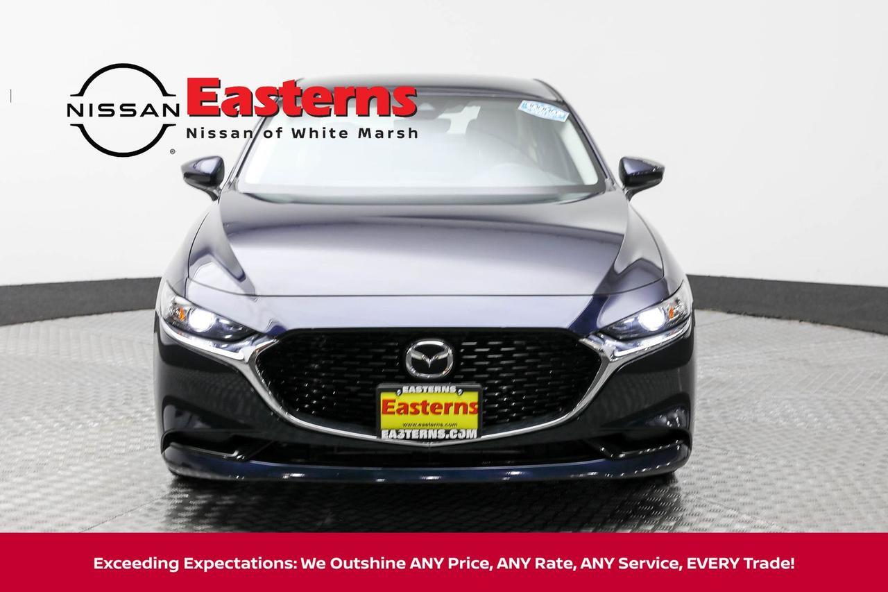 2019 MAZDA Mazda3 Select White Marsh MD