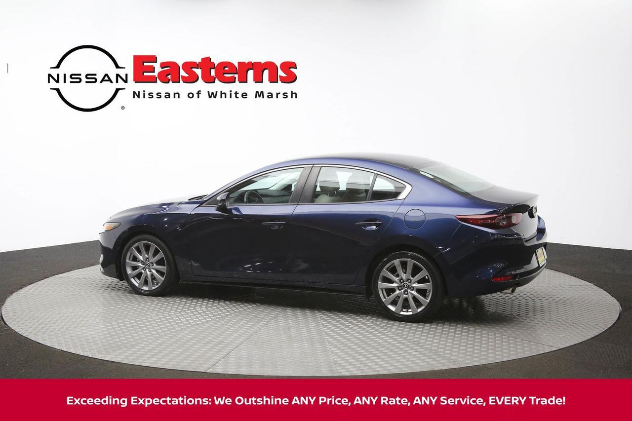 2019 MAZDA Mazda3 Select White Marsh MD