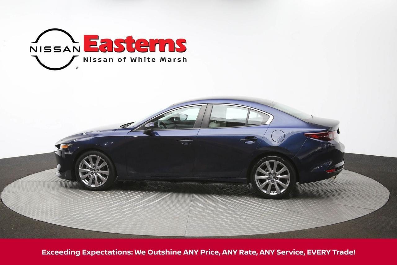 2019 MAZDA Mazda3 Select White Marsh MD