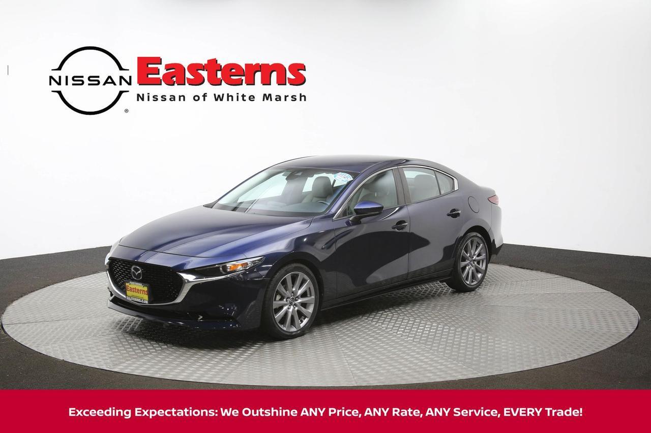 2019 MAZDA Mazda3 Select White Marsh MD