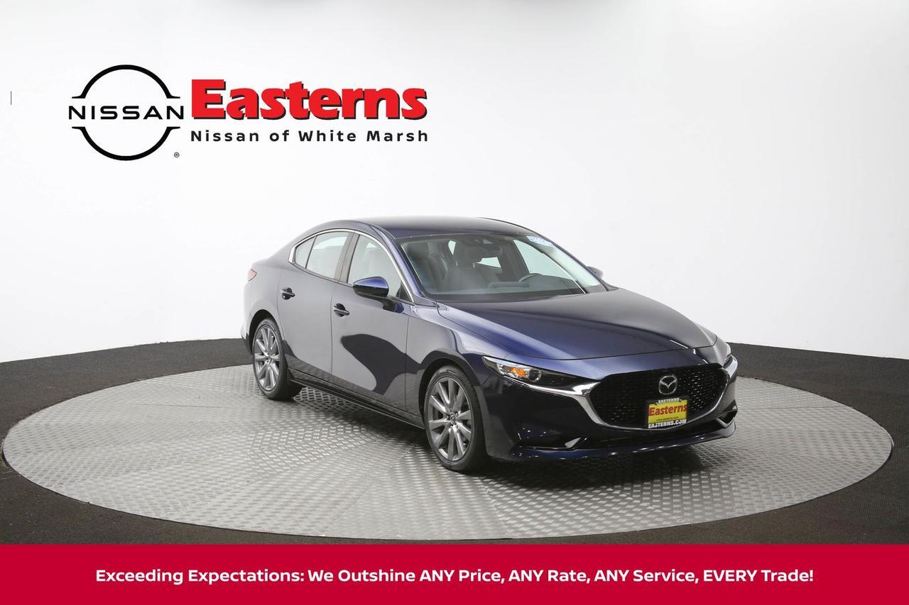 2019 MAZDA Mazda3 Select White Marsh MD