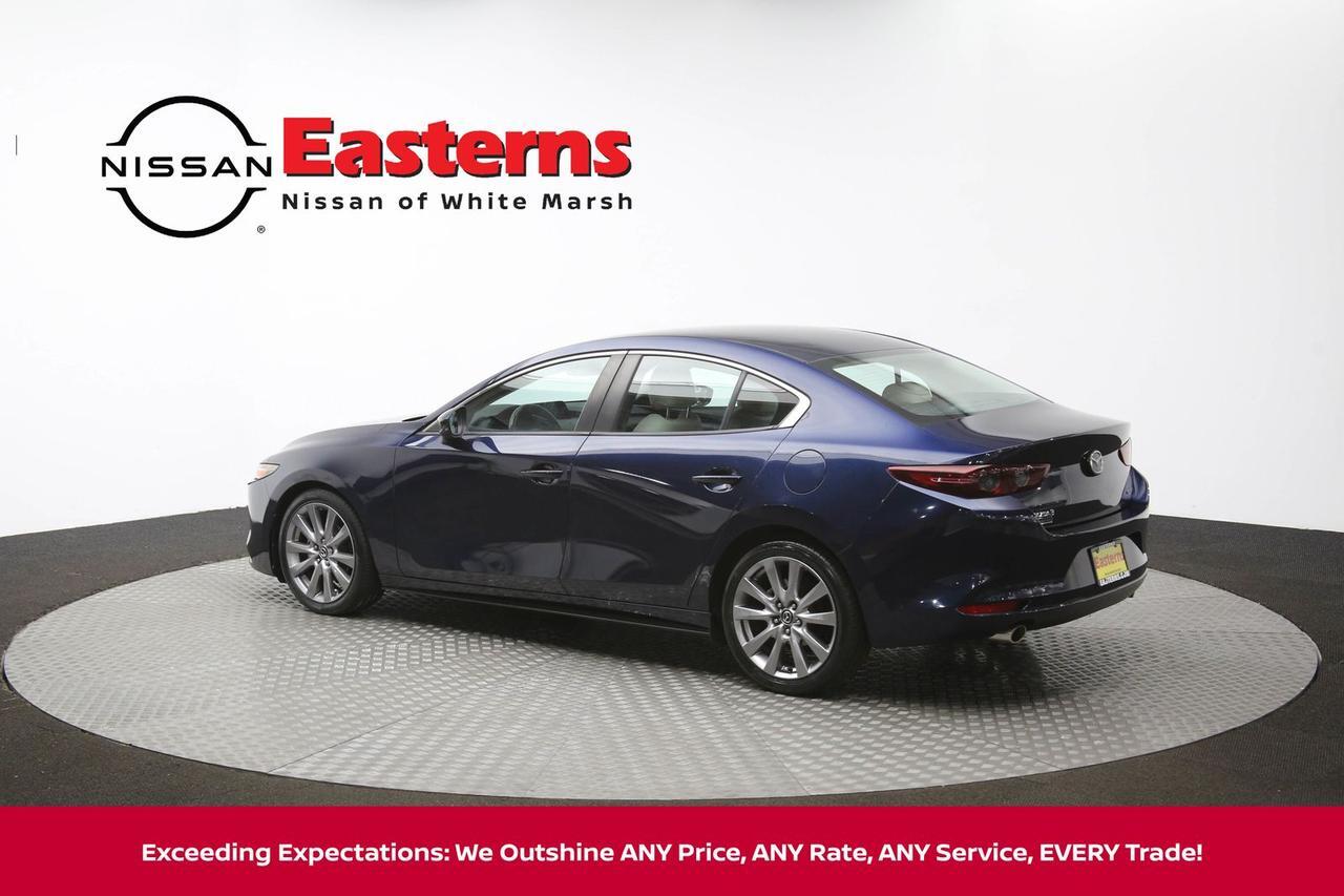 2019 MAZDA Mazda3 Select White Marsh MD