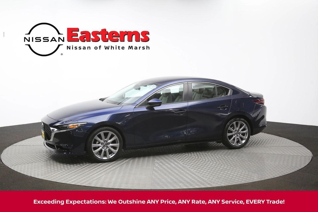 2019 MAZDA Mazda3 Select White Marsh MD