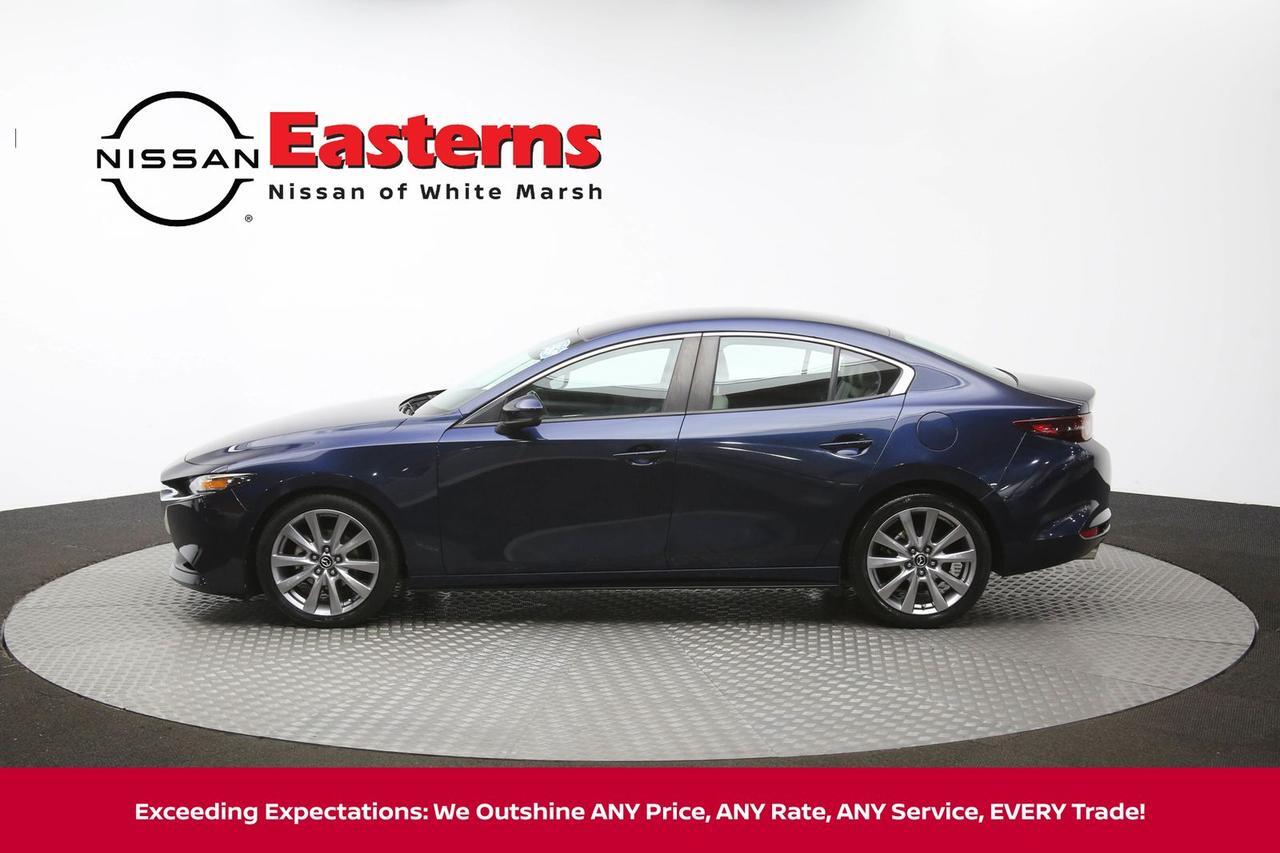 2019 MAZDA Mazda3 Select White Marsh MD