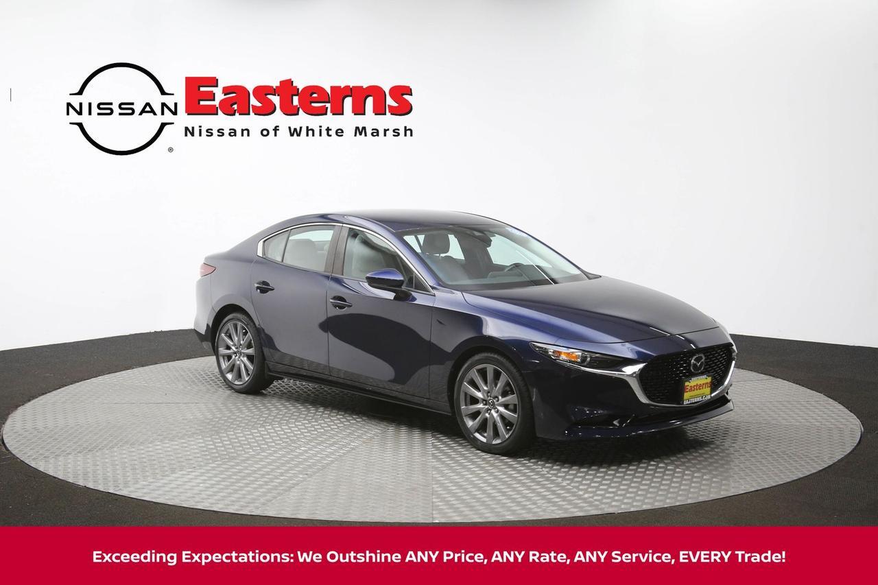 2019 MAZDA Mazda3 Select White Marsh MD