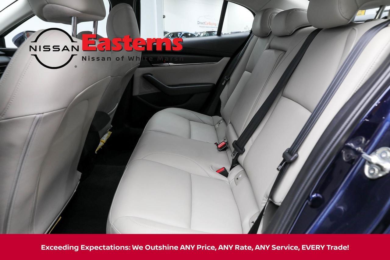 2019 MAZDA Mazda3 Select White Marsh MD