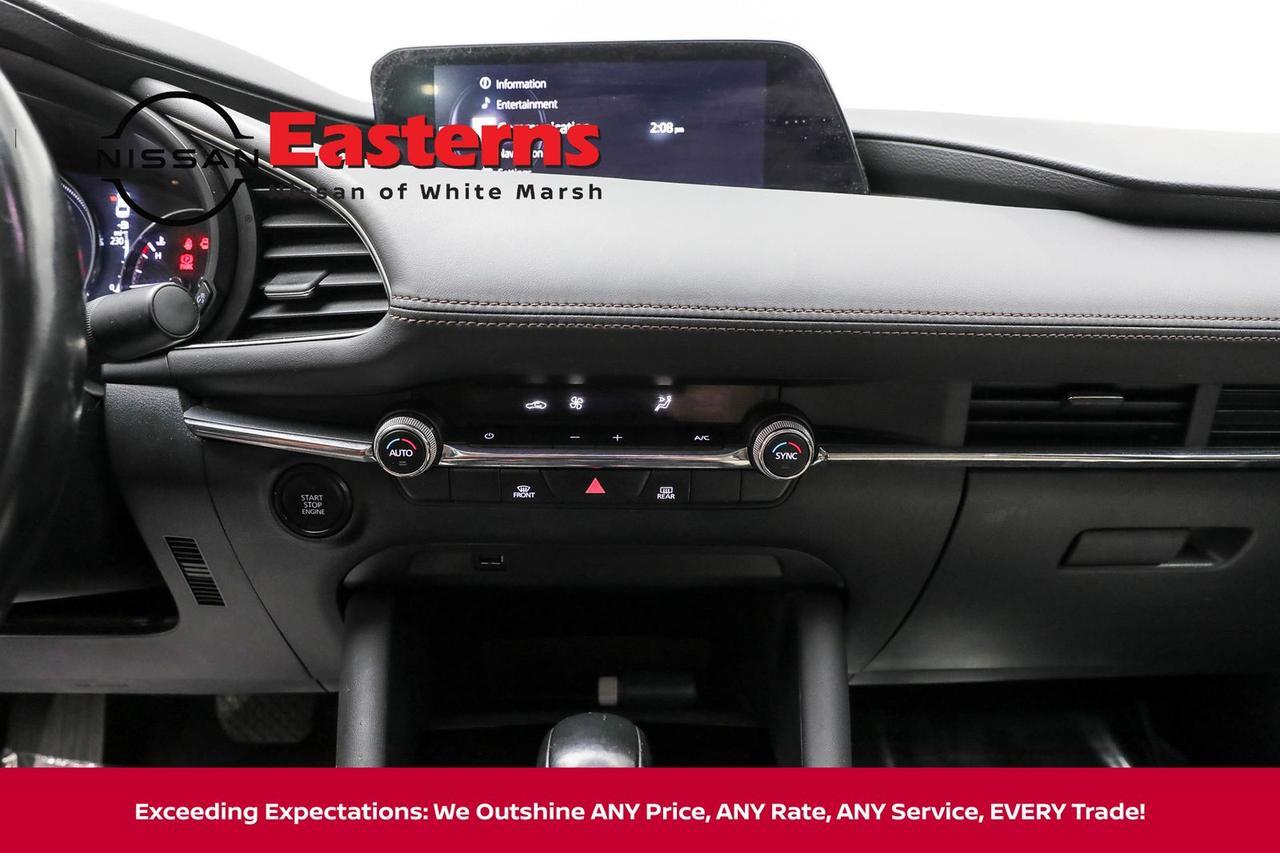2019 MAZDA Mazda3 Select White Marsh MD