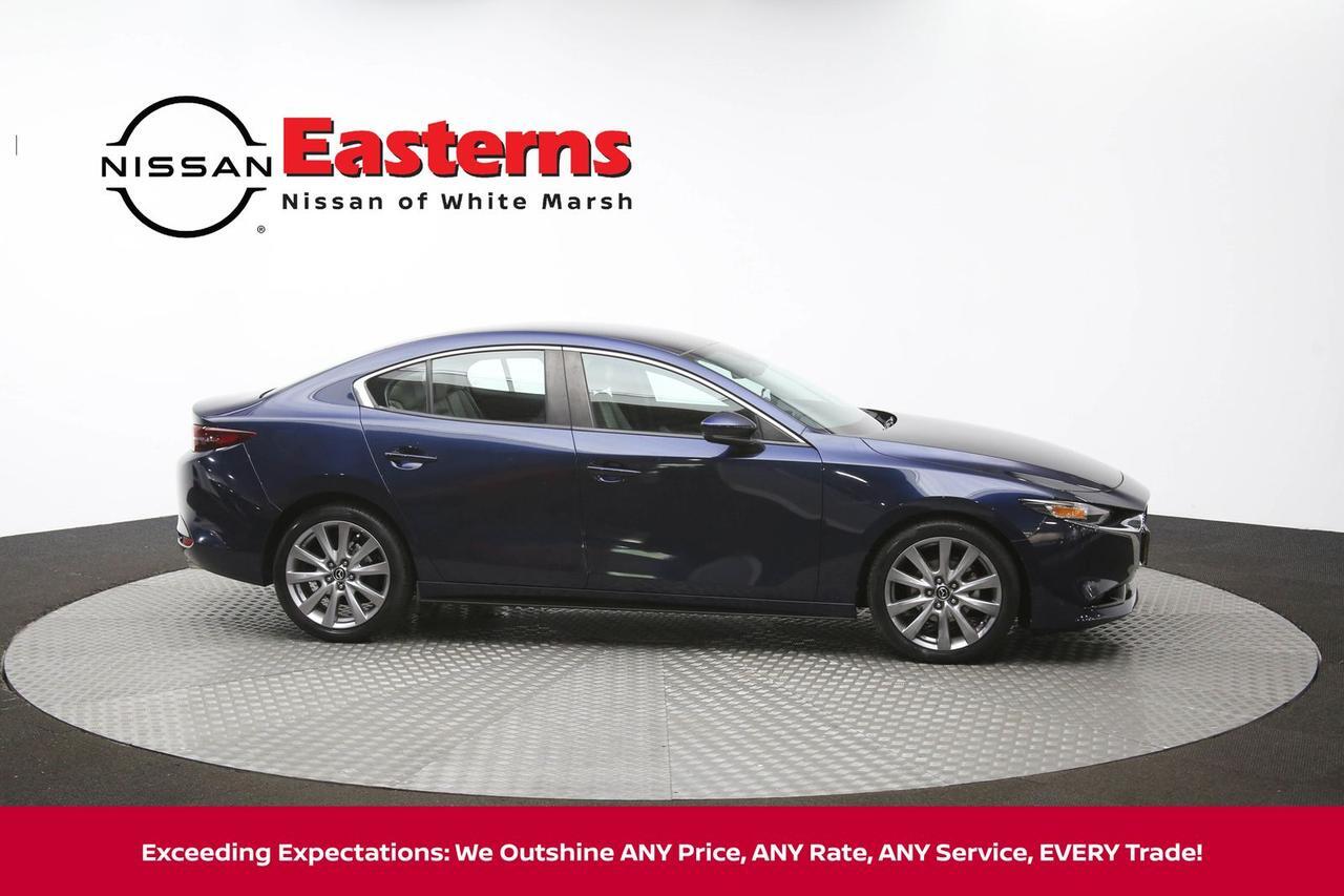 2019 MAZDA Mazda3 Select White Marsh MD