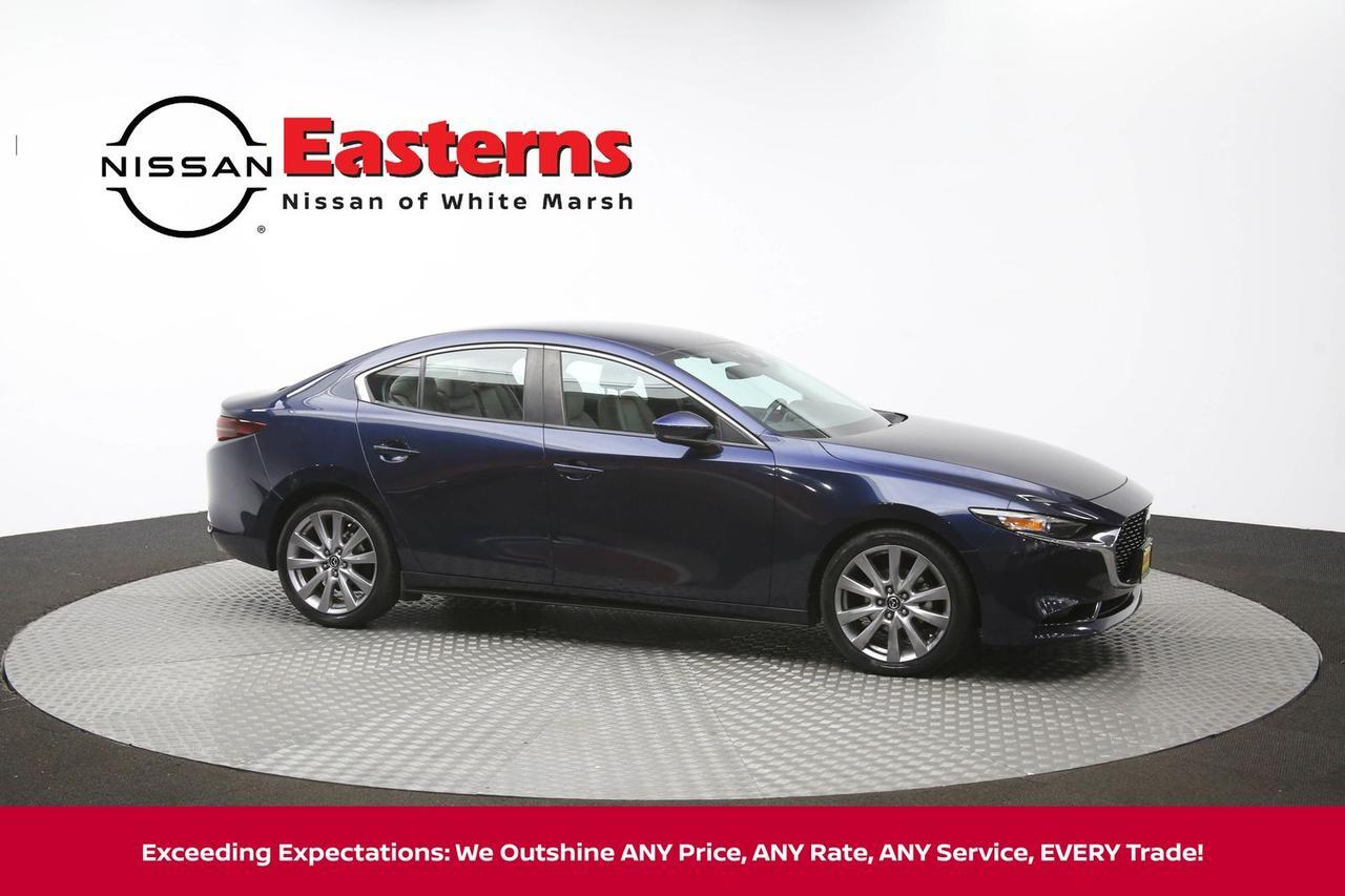 2019 MAZDA Mazda3 Select White Marsh MD