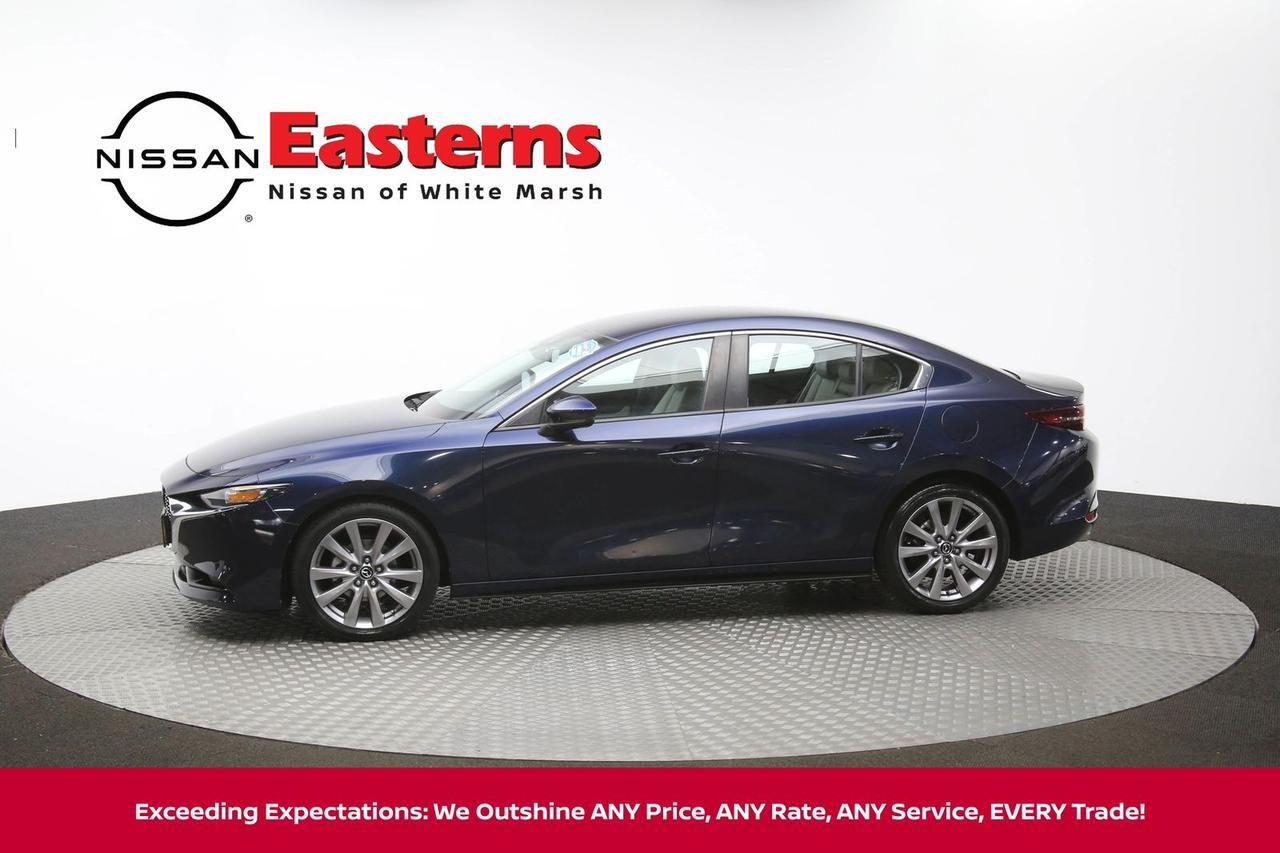 2019 MAZDA Mazda3 Select White Marsh MD