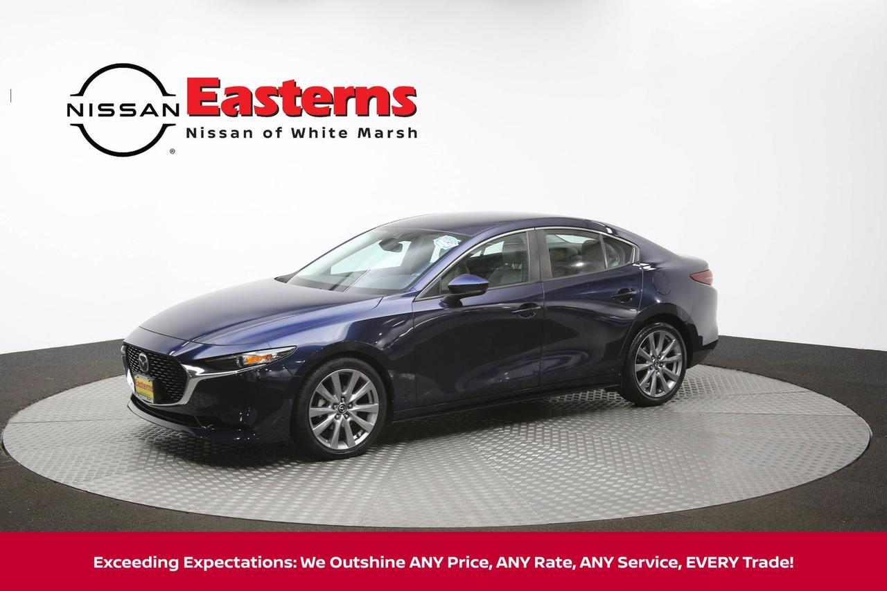 2019 MAZDA Mazda3 Select White Marsh MD
