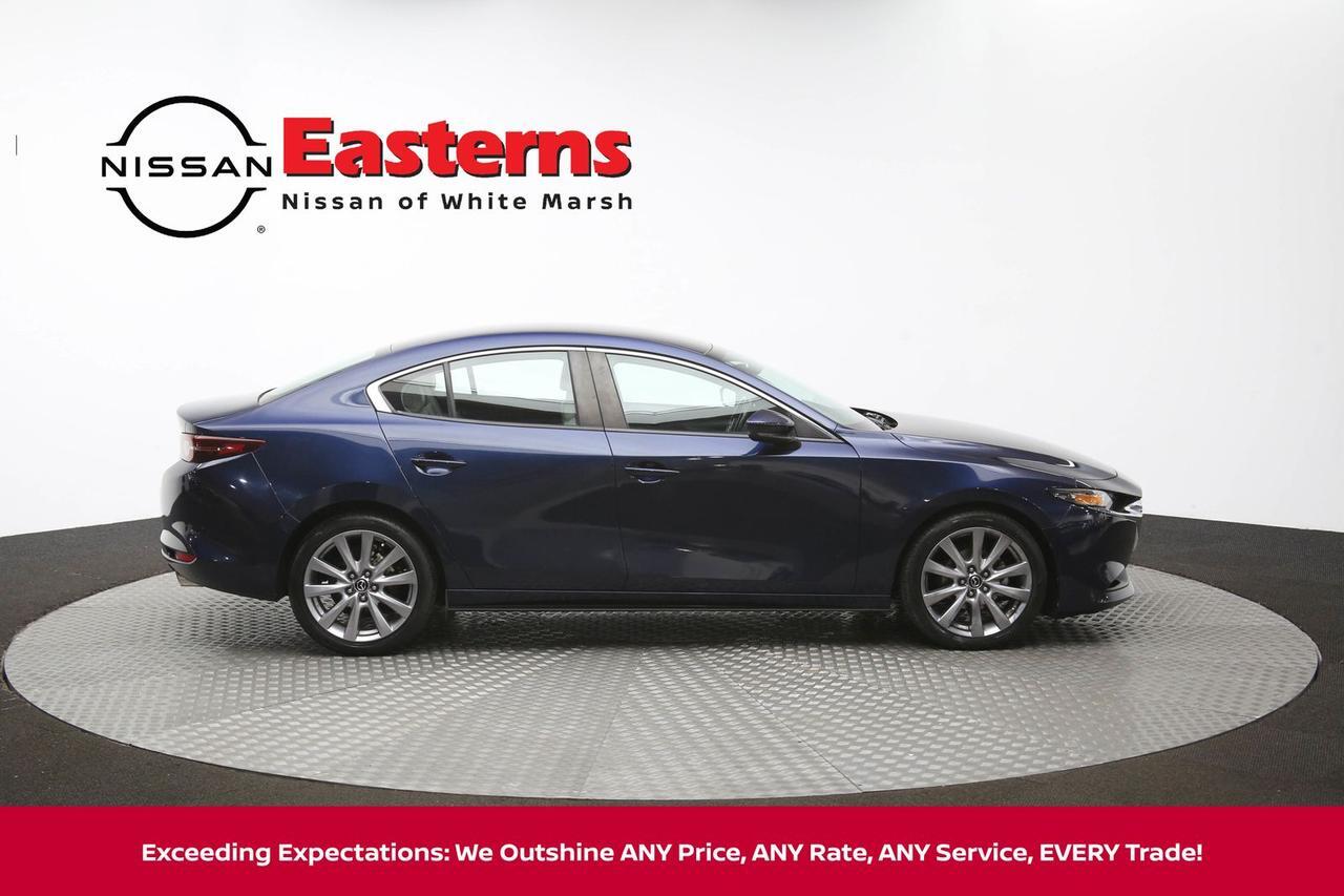 2019 MAZDA Mazda3 Select White Marsh MD
