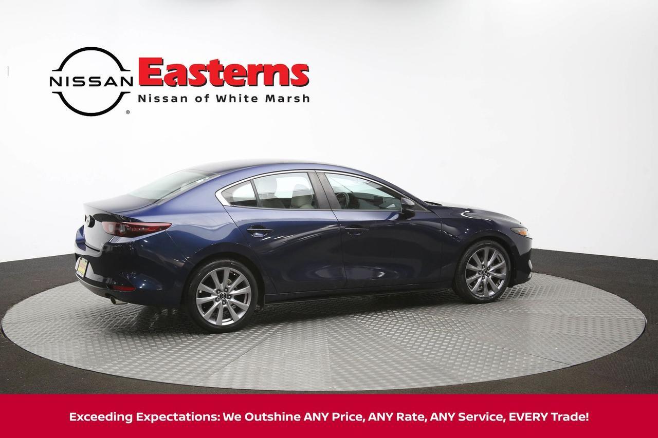 2019 MAZDA Mazda3 Select White Marsh MD