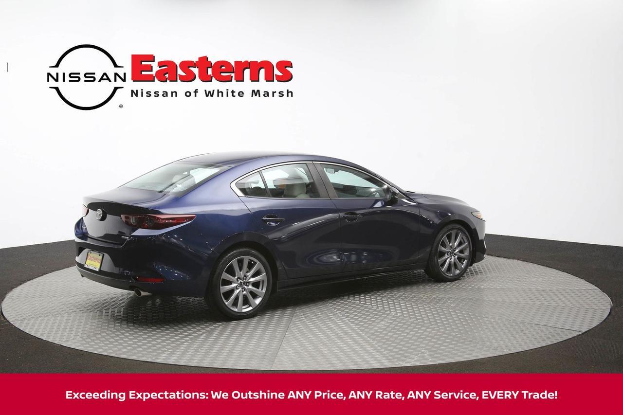 2019 MAZDA Mazda3 Select White Marsh MD