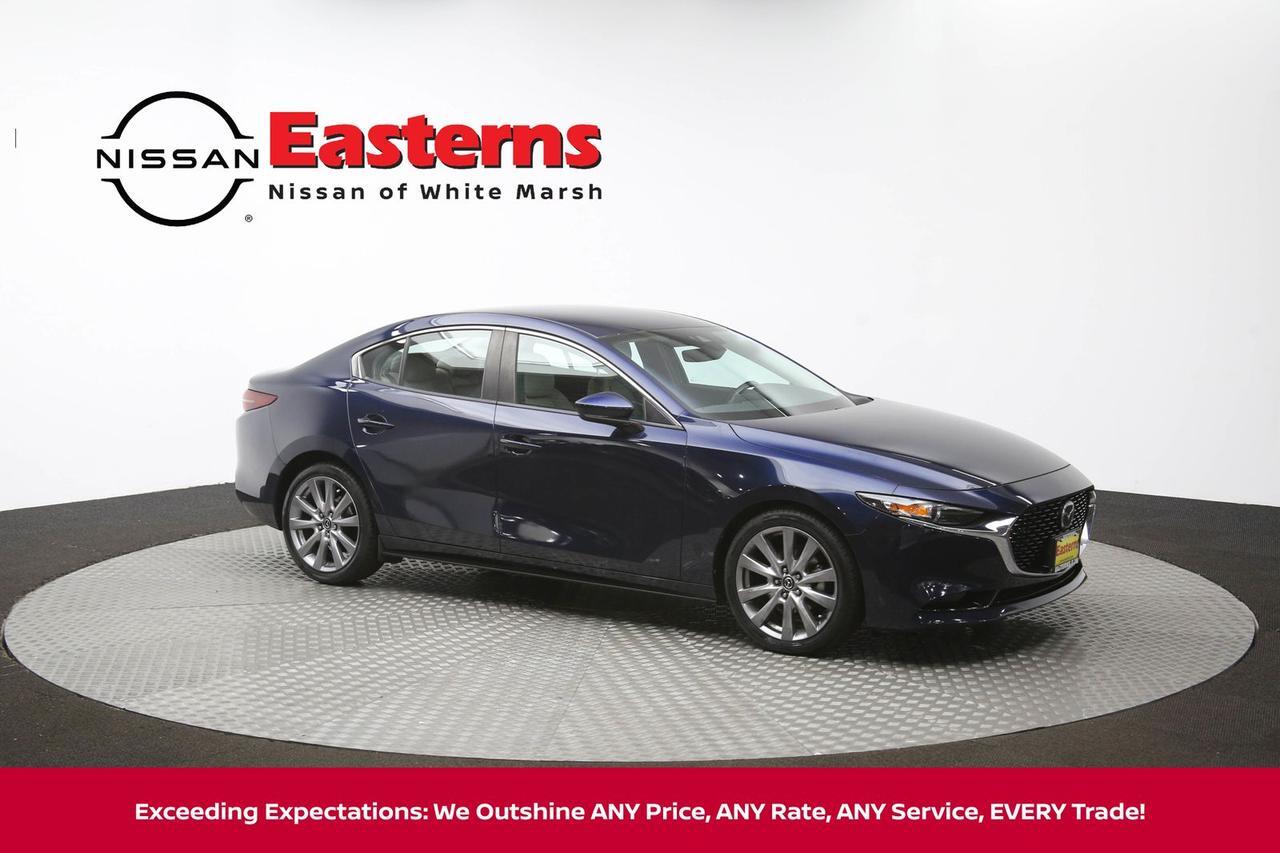 2019 MAZDA Mazda3 Select White Marsh MD