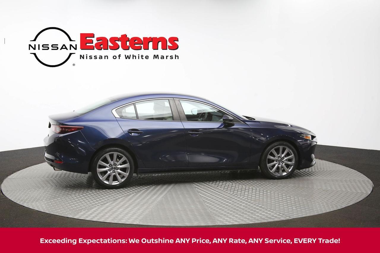 2019 MAZDA Mazda3 Select White Marsh MD