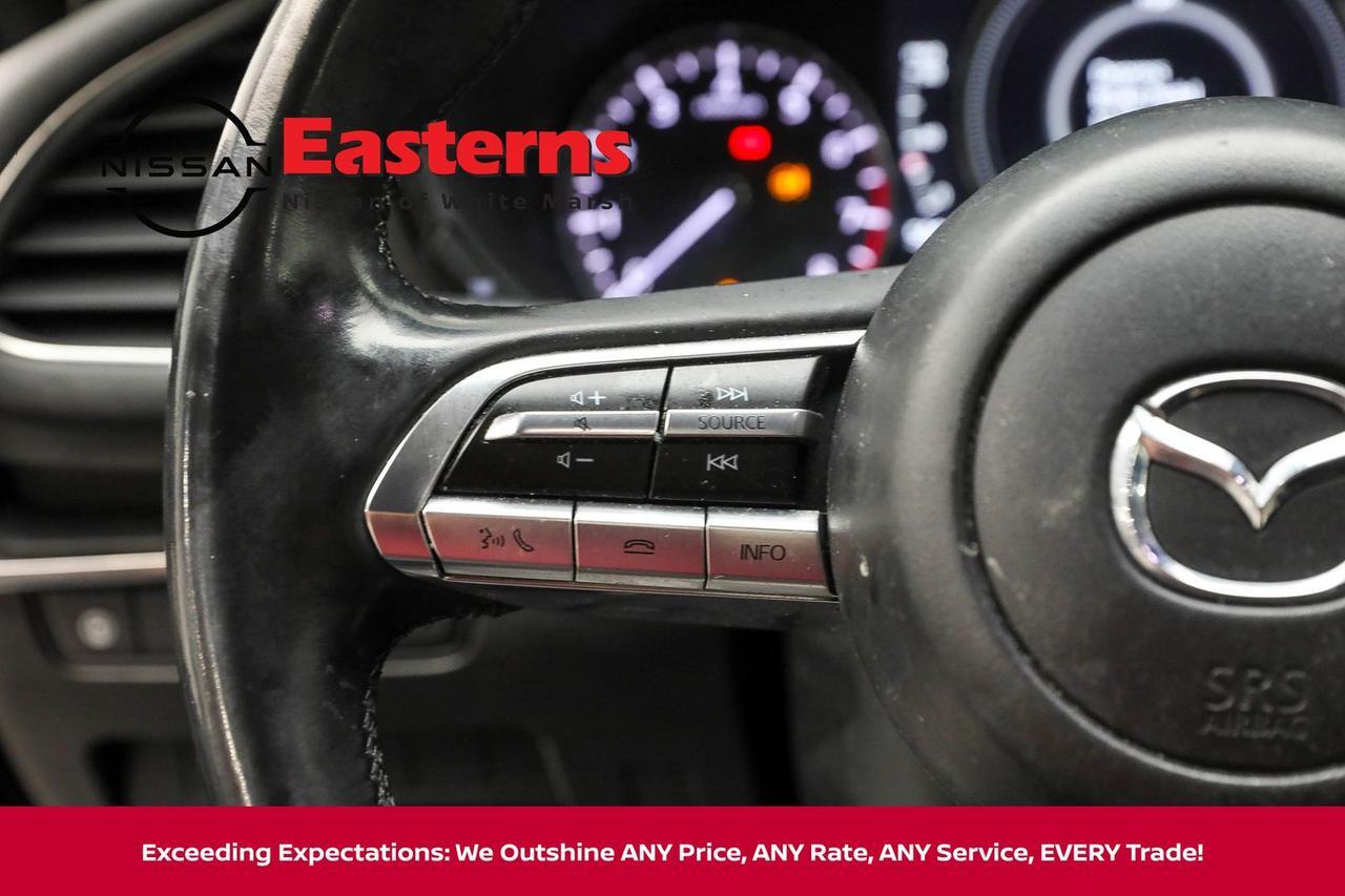 2019 MAZDA Mazda3 Select White Marsh MD