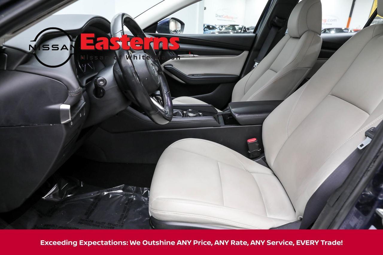 2019 MAZDA Mazda3 Select White Marsh MD