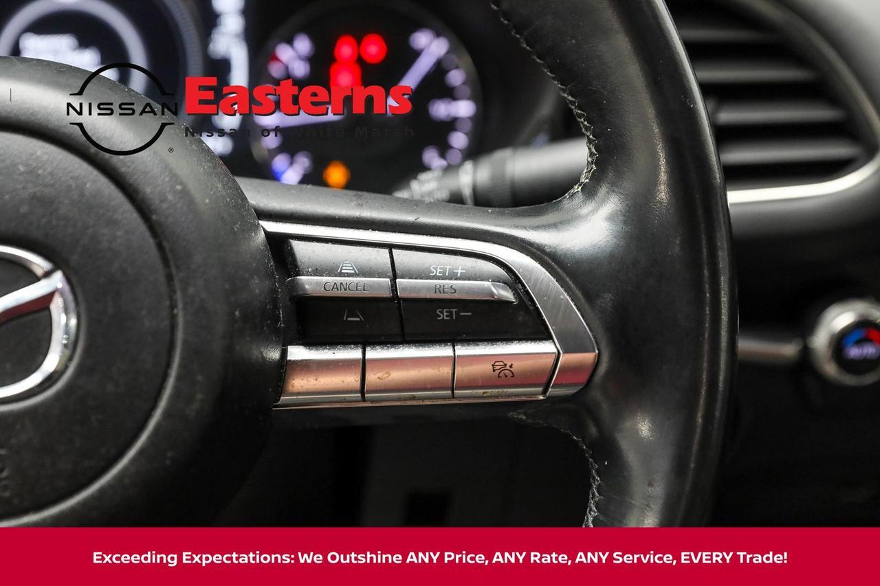 2019 MAZDA Mazda3 Select White Marsh MD