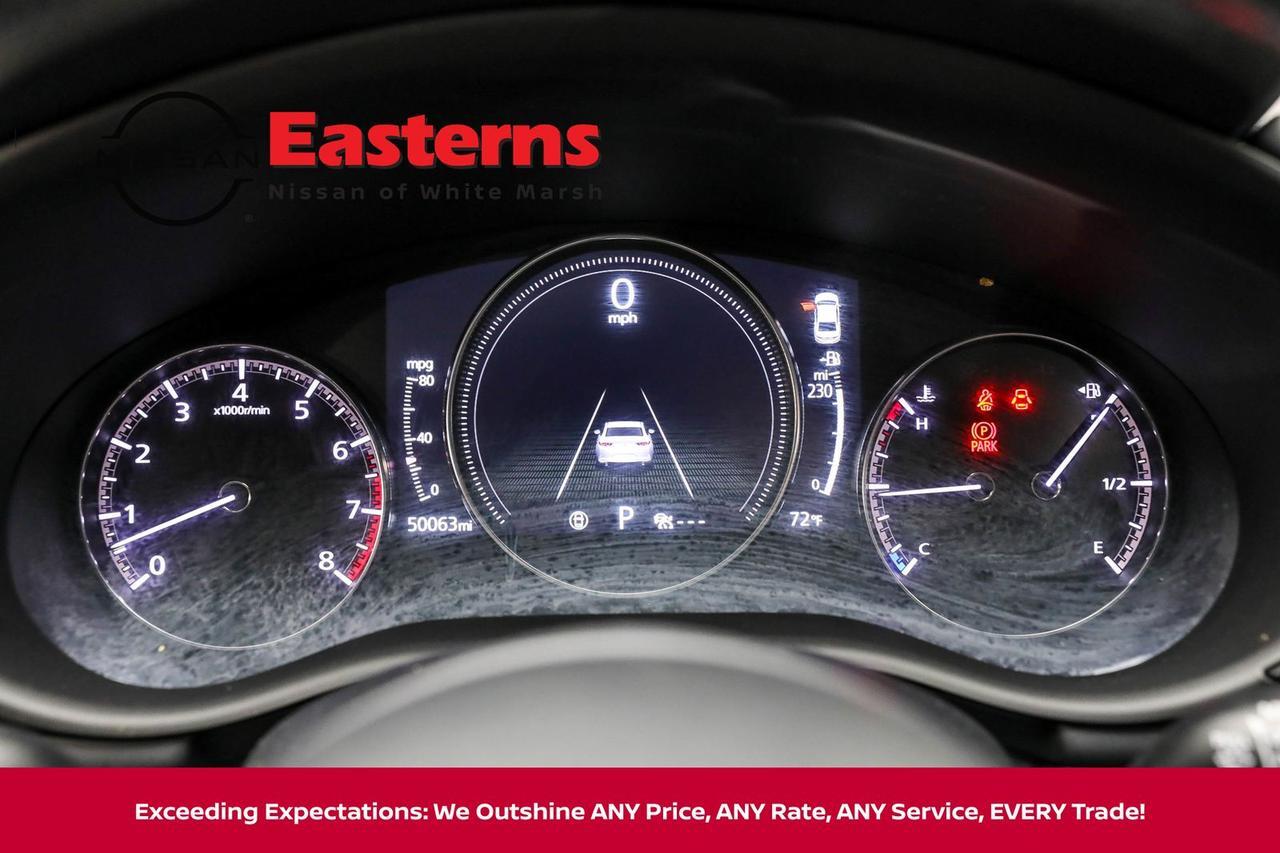 2019 MAZDA Mazda3 Select White Marsh MD