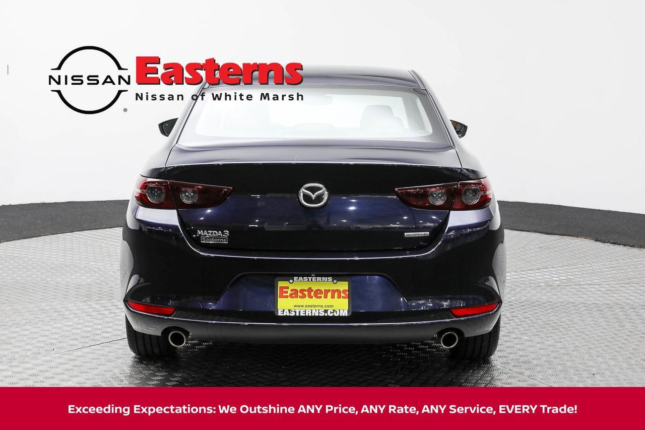 2019 MAZDA Mazda3 Select White Marsh MD