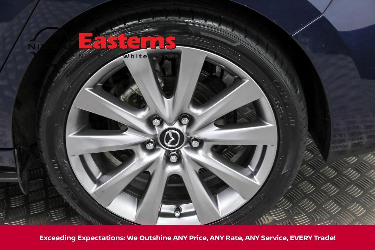 2019 MAZDA Mazda3 Select White Marsh MD