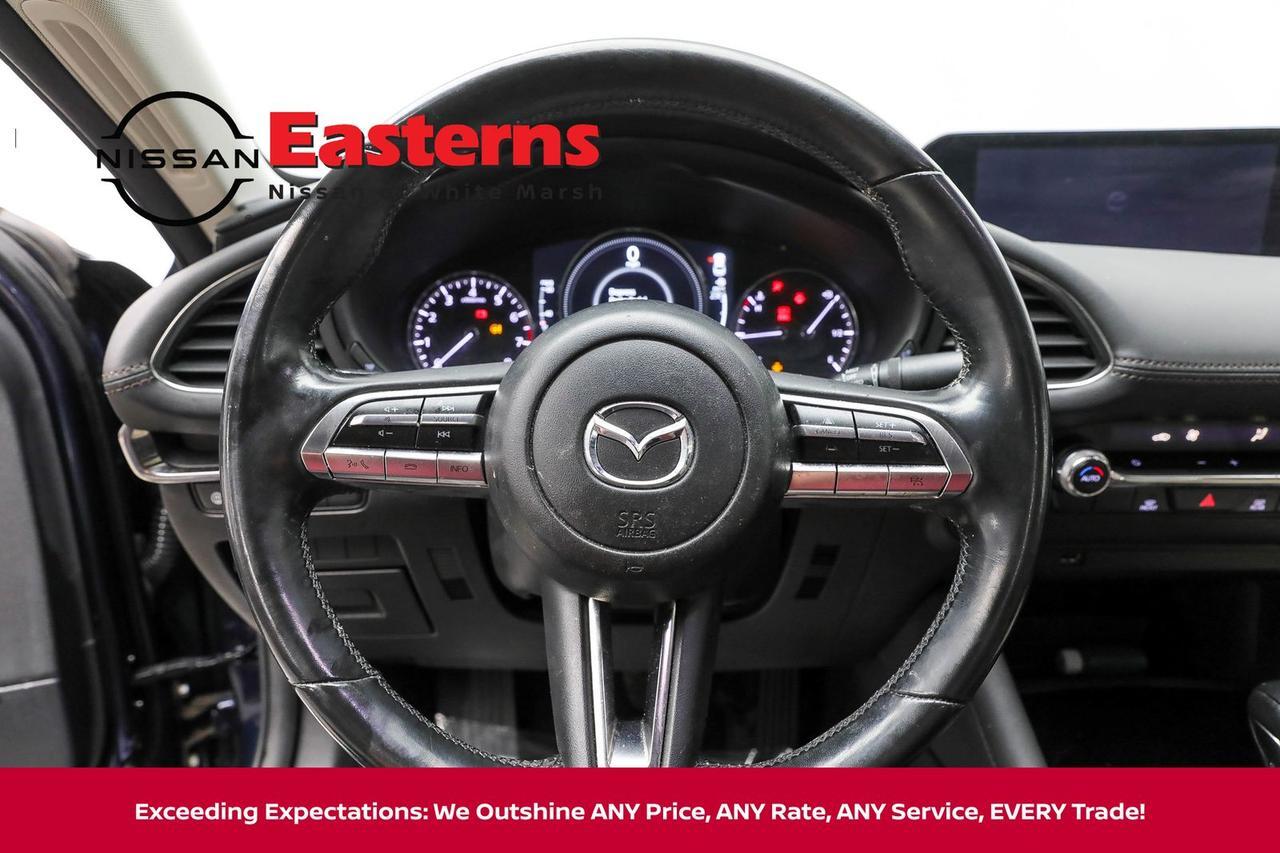 2019 MAZDA Mazda3 Select White Marsh MD