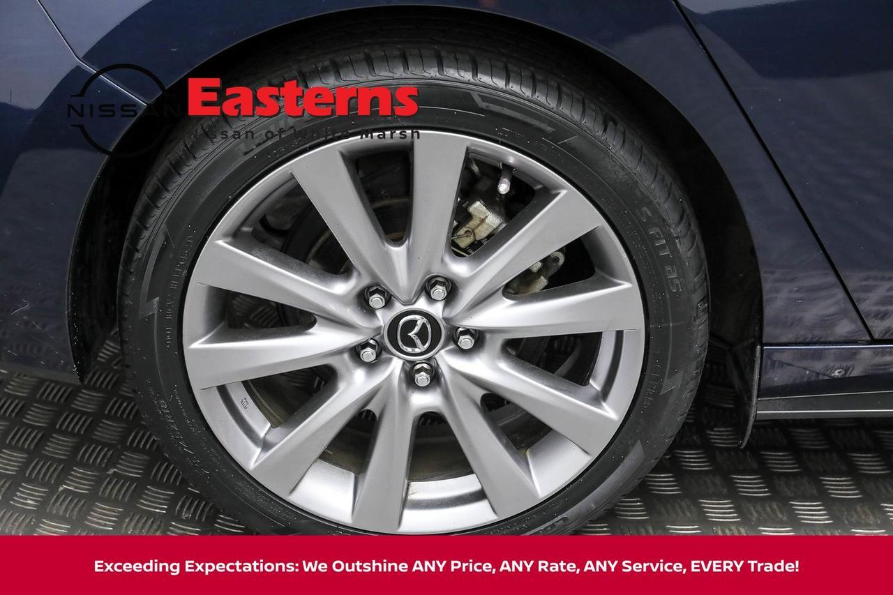 2019 MAZDA Mazda3 Select White Marsh MD