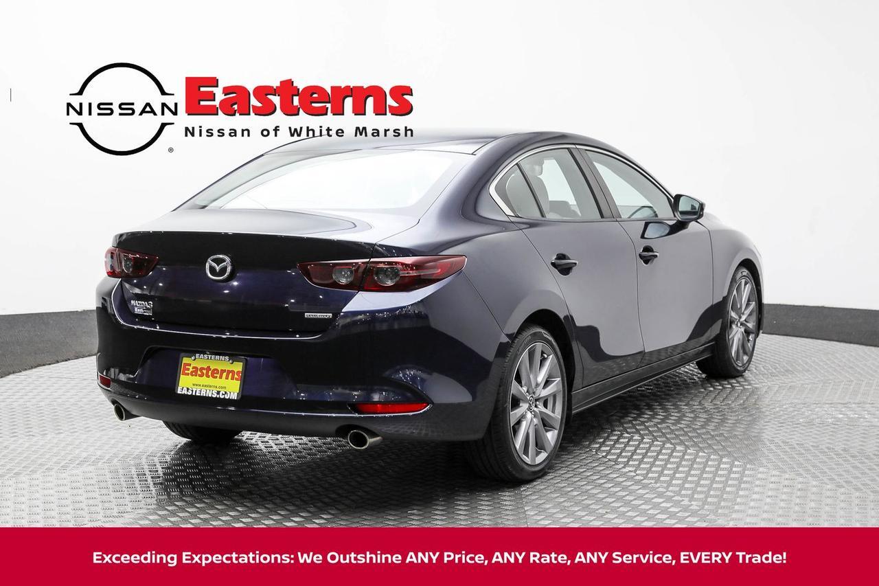 2019 MAZDA Mazda3 Select White Marsh MD