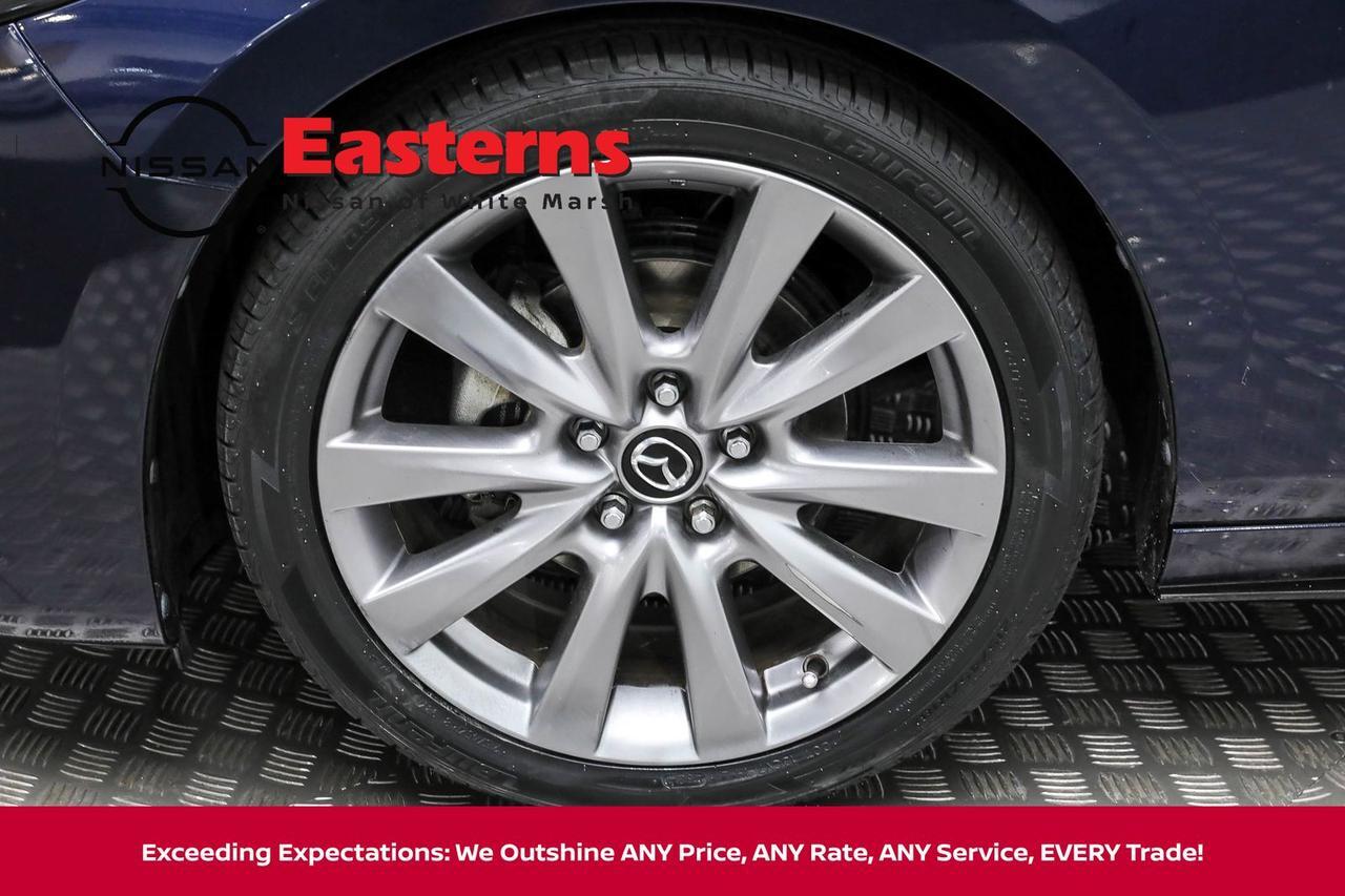 2019 MAZDA Mazda3 Select White Marsh MD