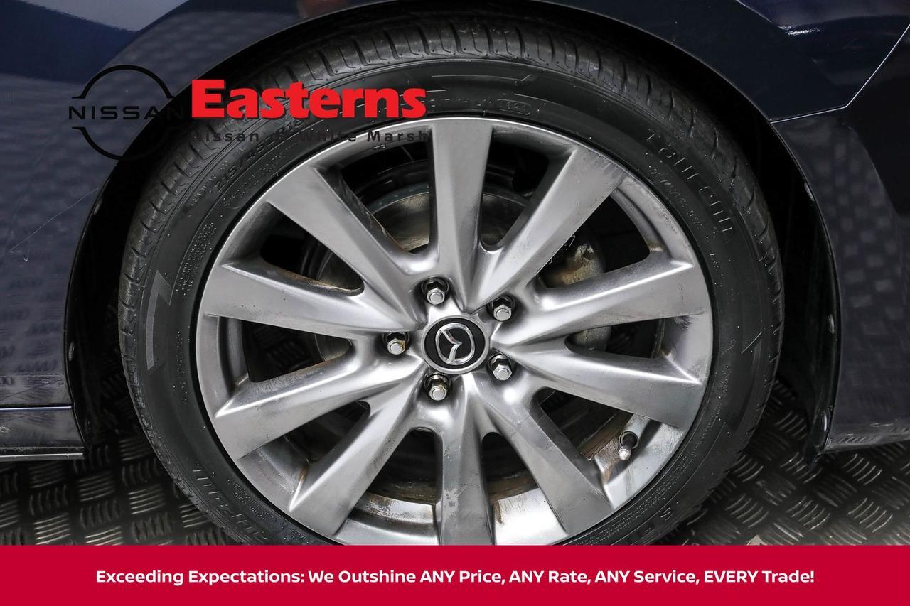 2019 MAZDA Mazda3 Select White Marsh MD
