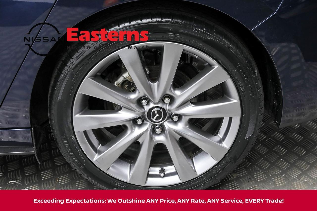 2019 MAZDA Mazda3 Select White Marsh MD