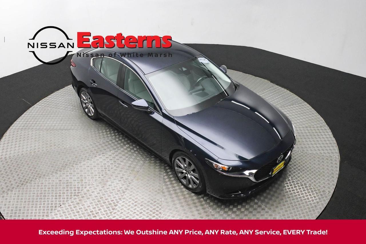 2019 MAZDA Mazda3 Select White Marsh MD