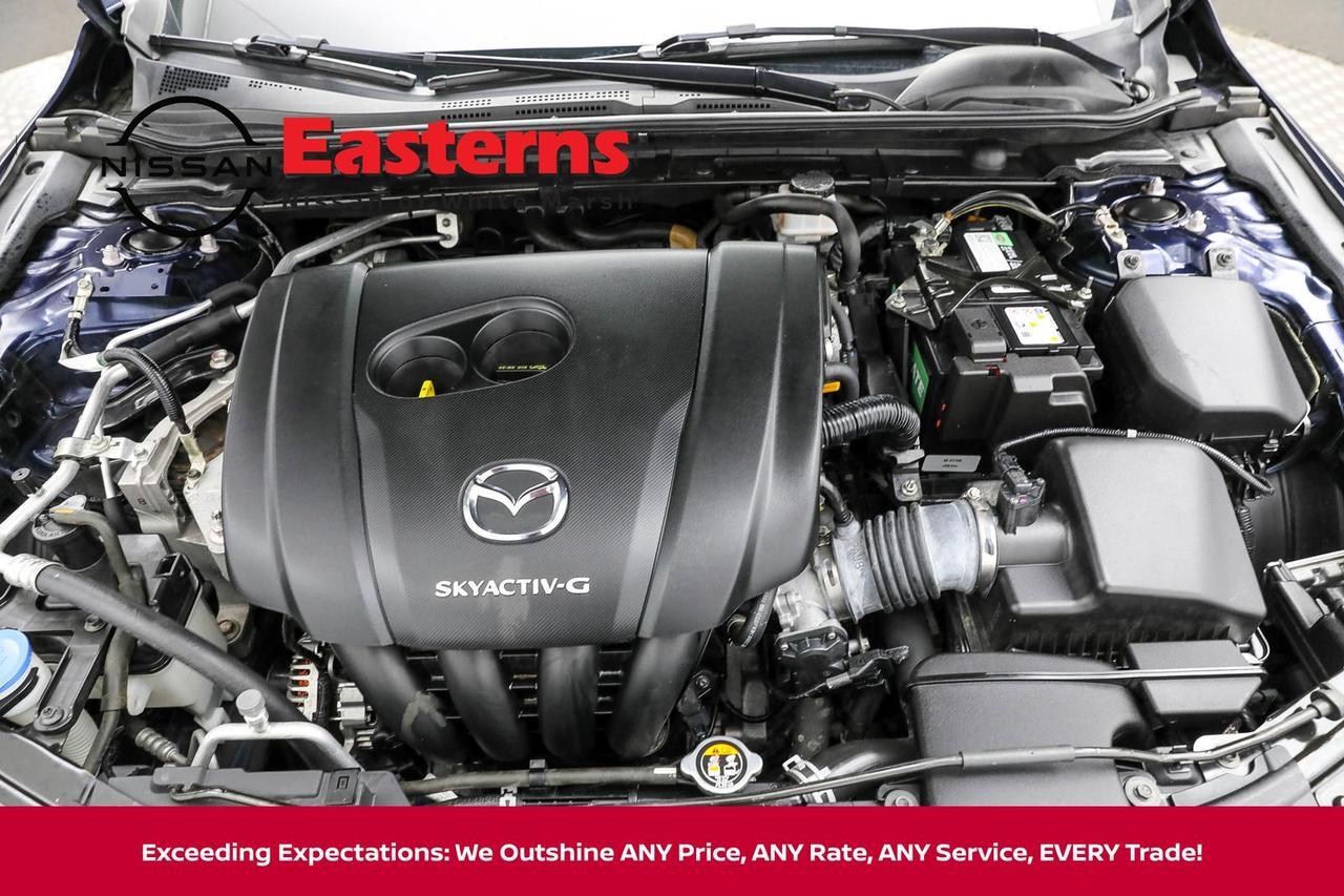 2019 MAZDA Mazda3 Select White Marsh MD