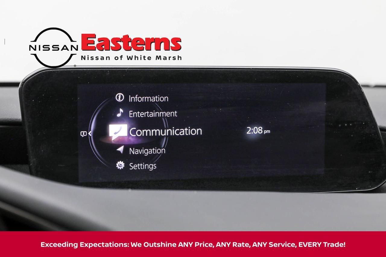 2019 MAZDA Mazda3 Select White Marsh MD