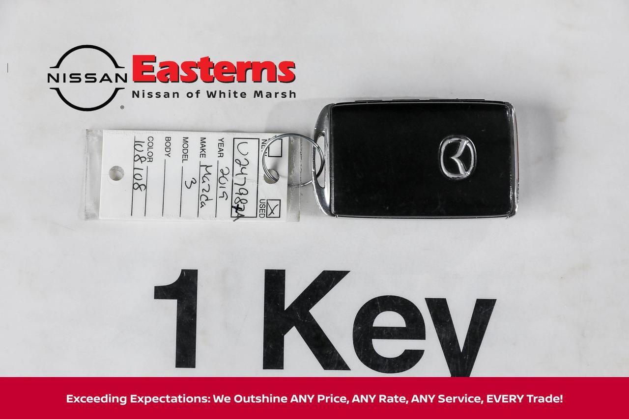 2019 MAZDA Mazda3 Select White Marsh MD