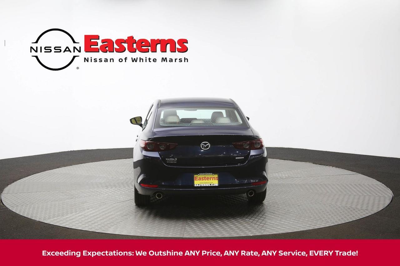 2019 MAZDA Mazda3 Select White Marsh MD