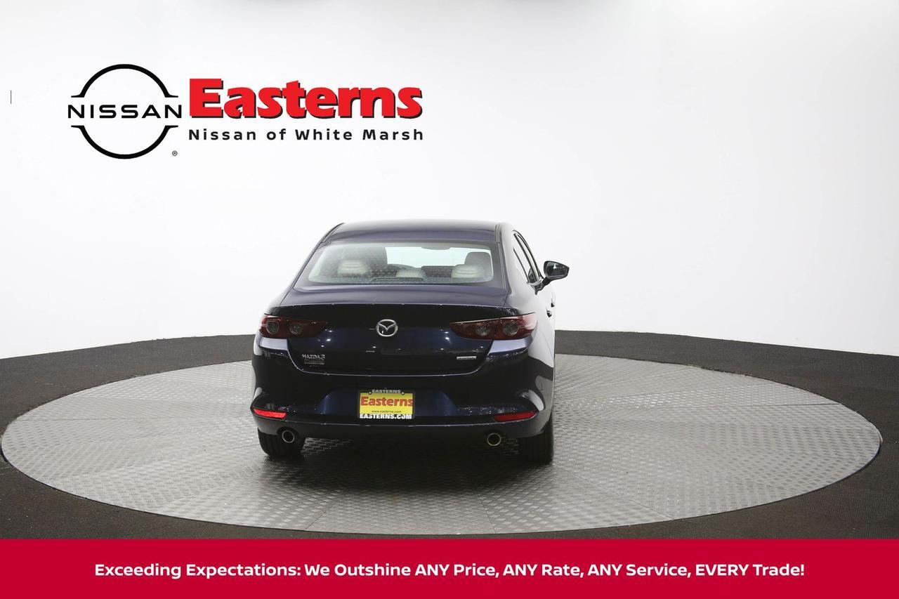 2019 MAZDA Mazda3 Select White Marsh MD