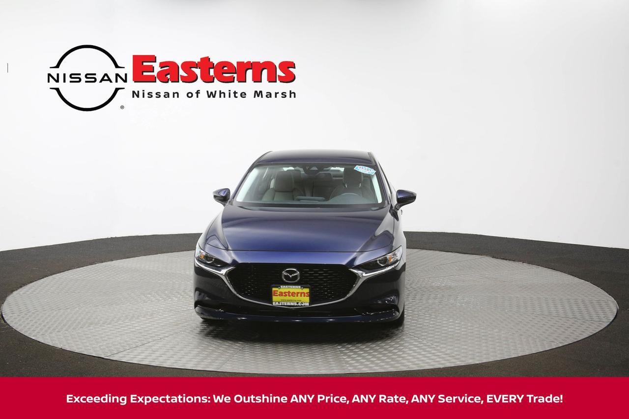 2019 MAZDA Mazda3 Select White Marsh MD