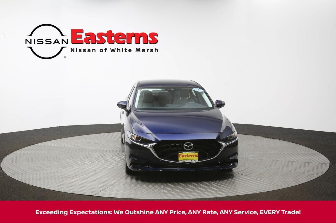 2019 MAZDA Mazda3 Select White Marsh MD