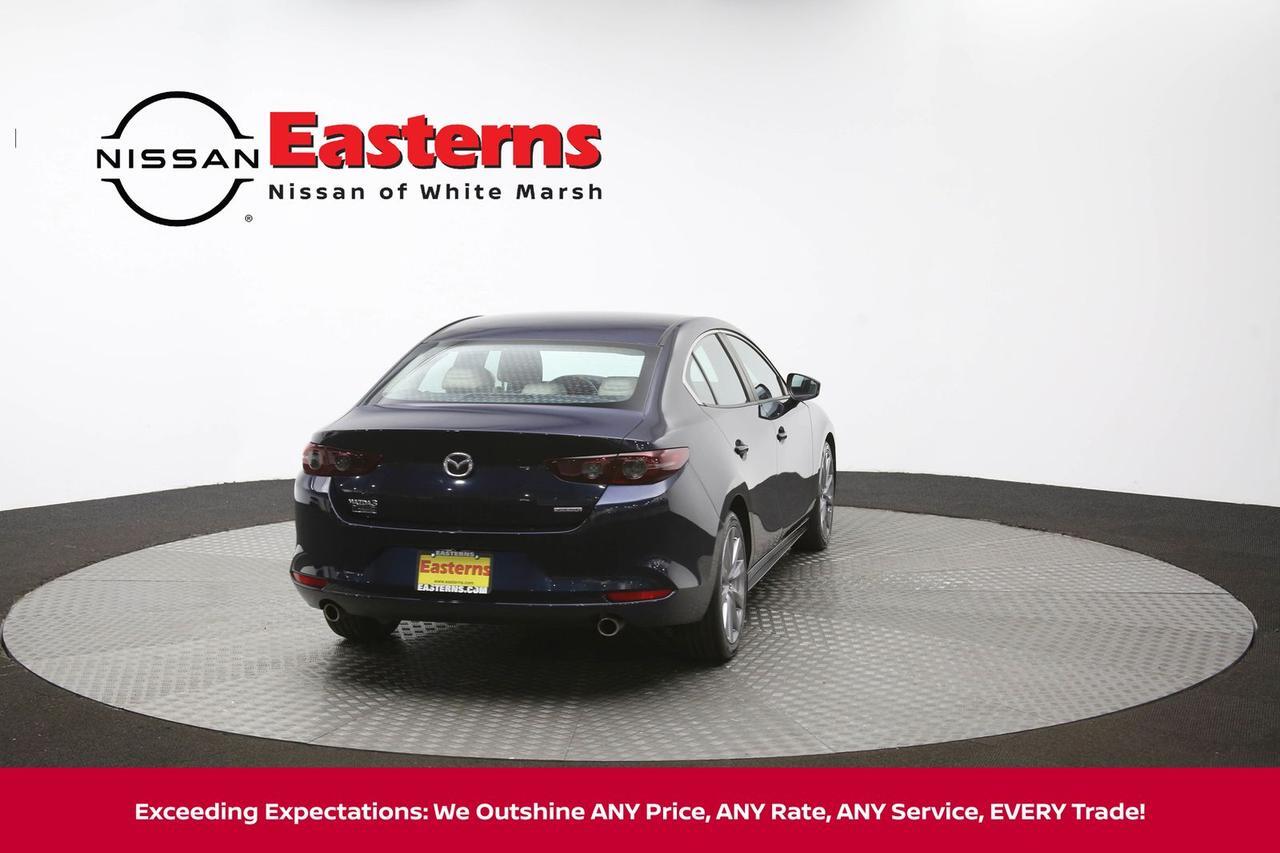 2019 MAZDA Mazda3 Select White Marsh MD