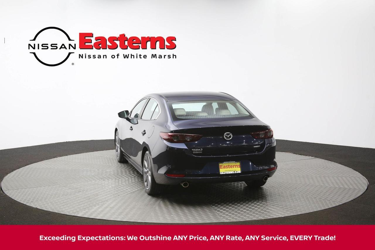 2019 MAZDA Mazda3 Select White Marsh MD