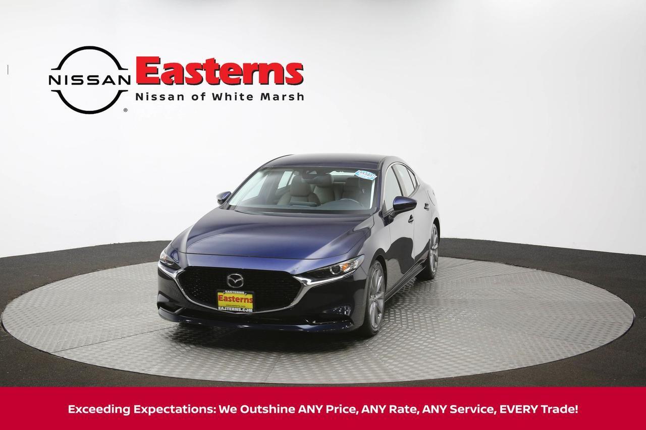 2019 MAZDA Mazda3 Select White Marsh MD