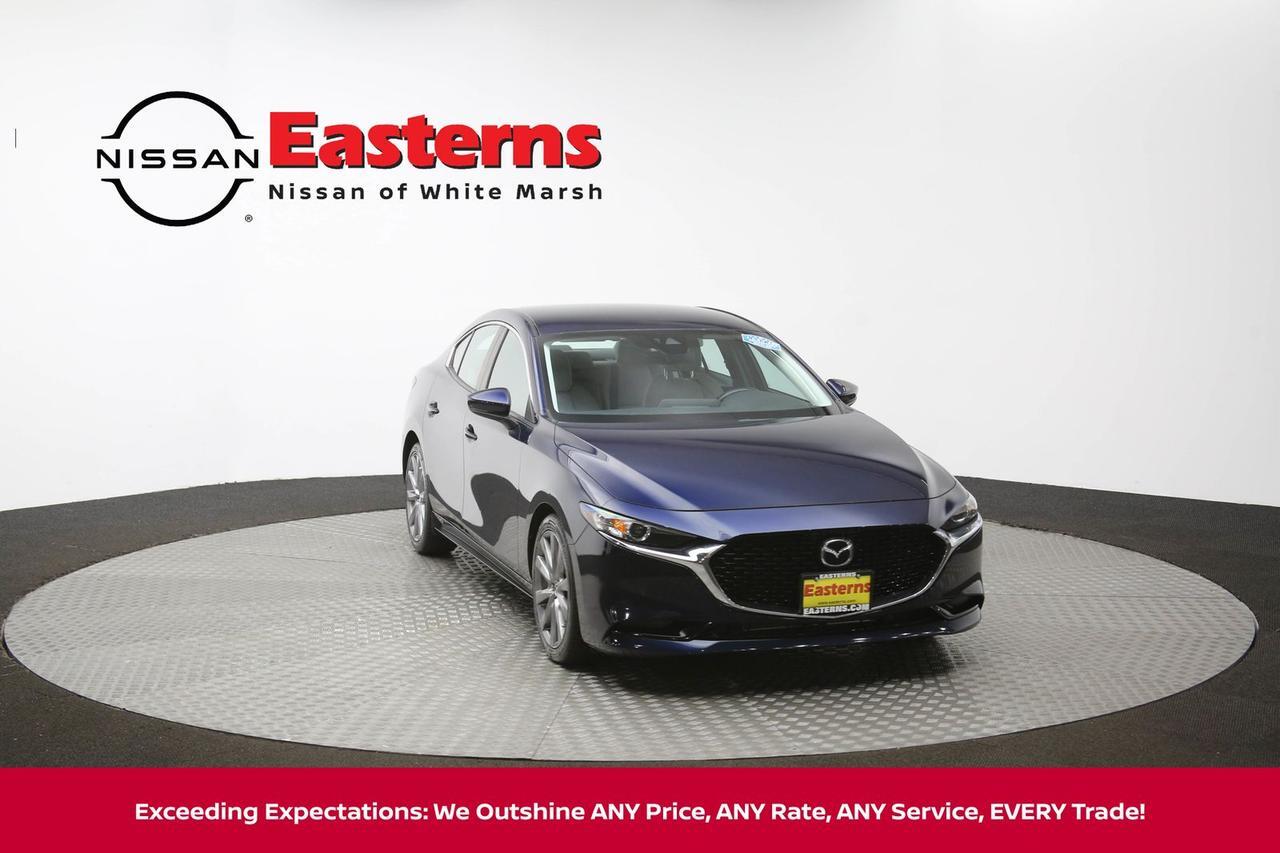 2019 MAZDA Mazda3 Select White Marsh MD