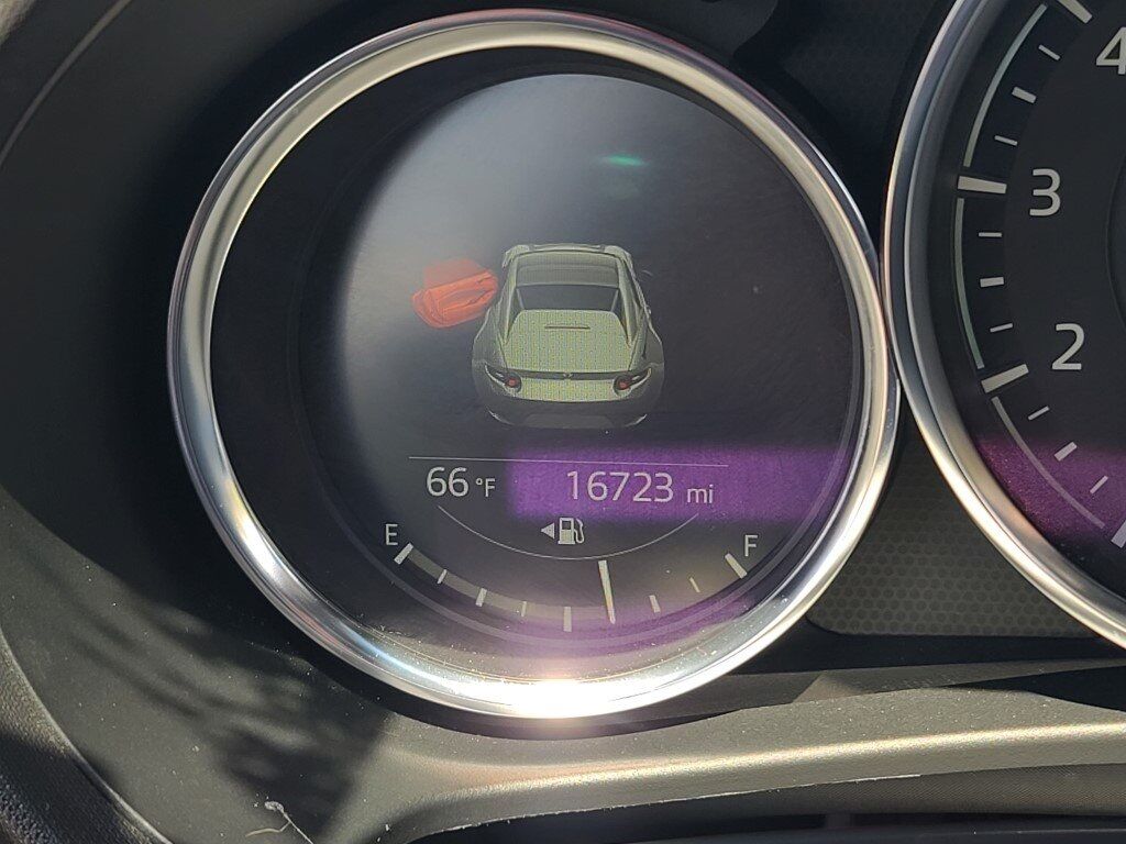 2019 MAZDA Miata RF Grand Touring Springfield VA