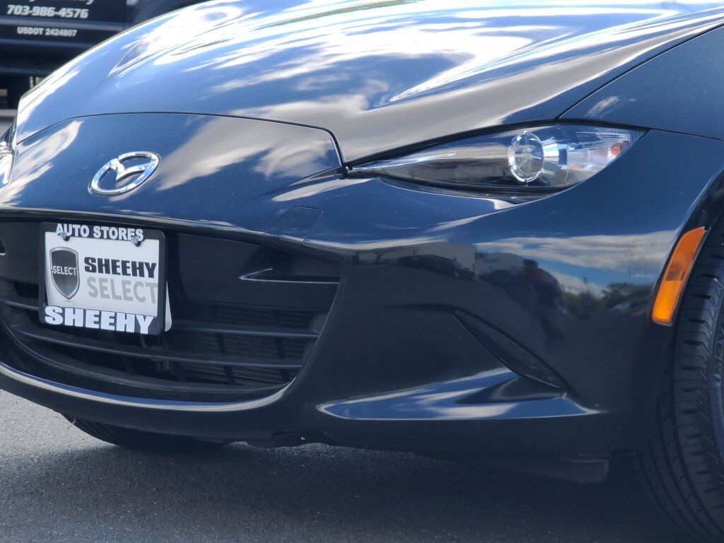 2019 MAZDA Miata RF Grand Touring Springfield VA