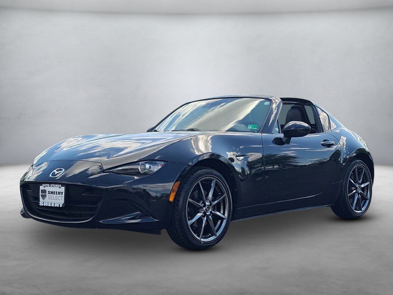 2019 MAZDA Miata RF Grand Touring Springfield VA