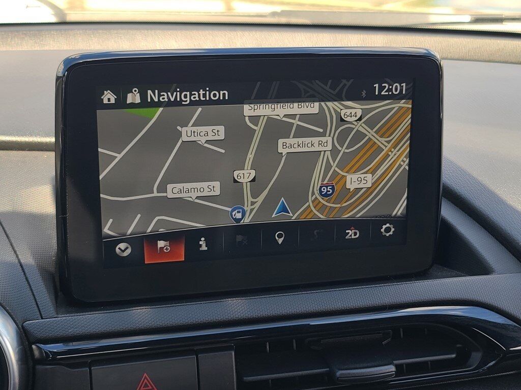 2019 MAZDA Miata RF Grand Touring Springfield VA