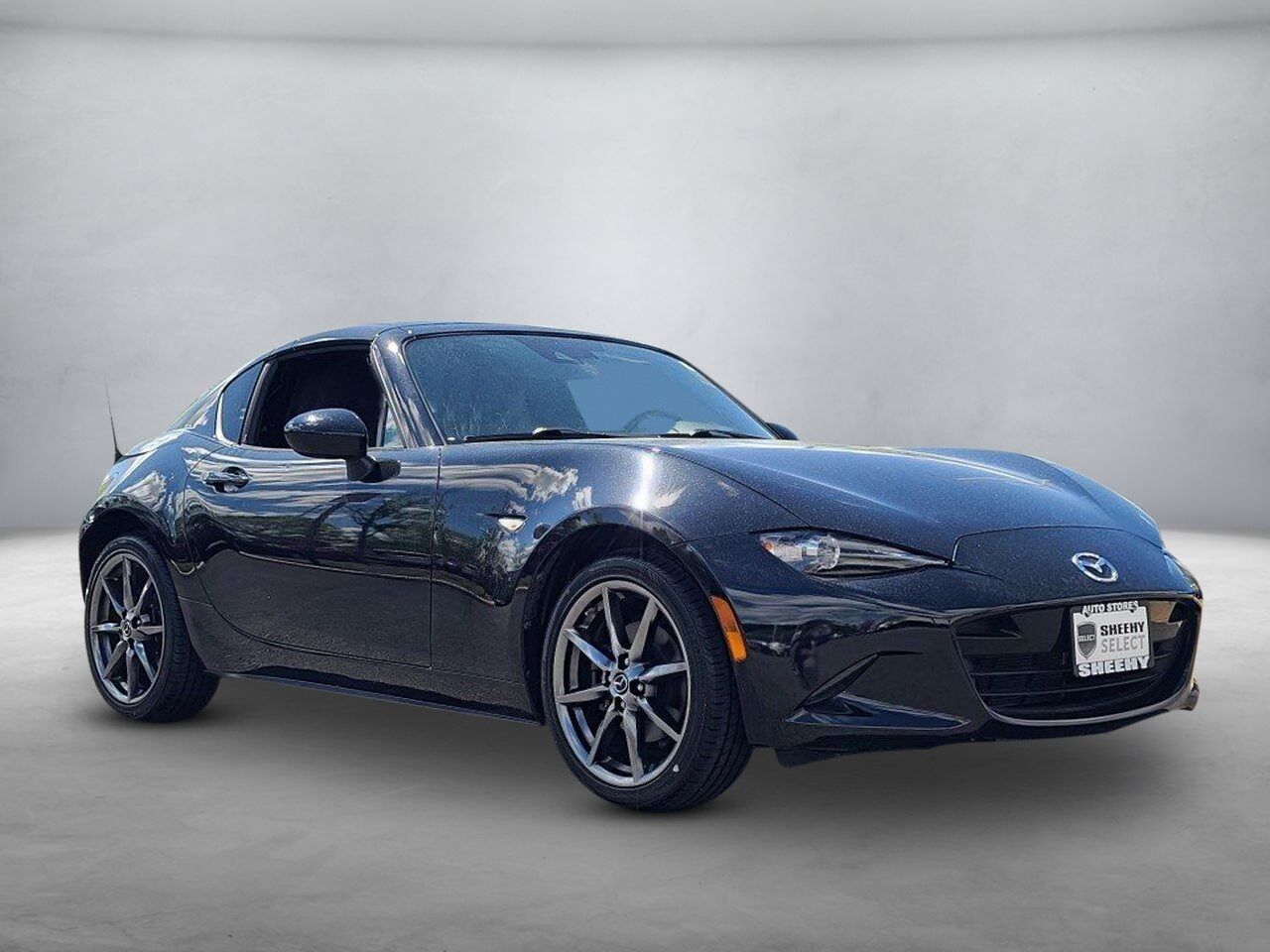 2019 MAZDA Miata RF Grand Touring Springfield VA